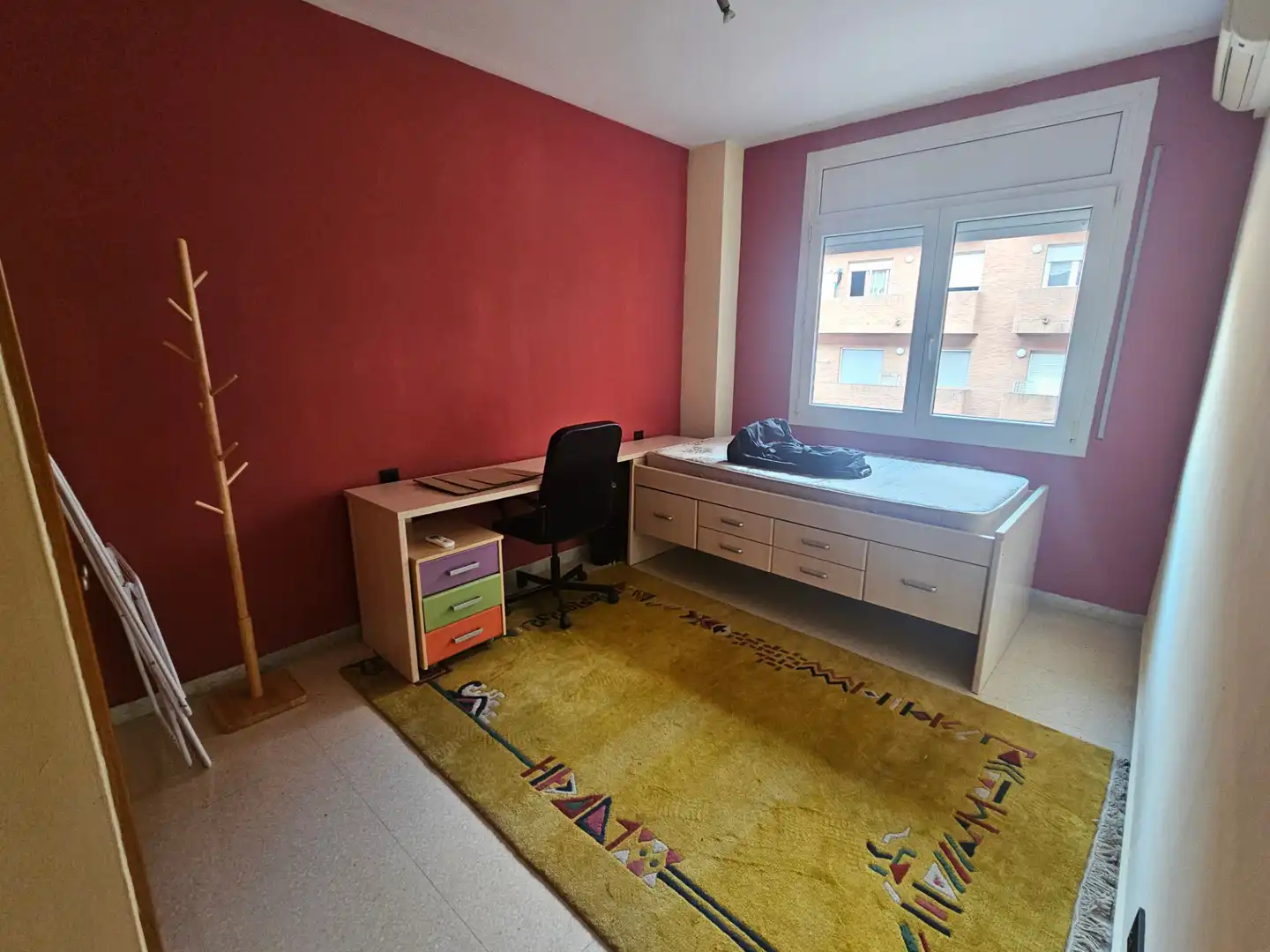 Habitación de Piso de alquiler en Sant Quirze del Vallès con Aire acondicionado, Calefacción y Trastero
