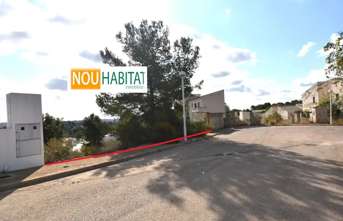 Terreny residencial en venda a Montserrat, imagen 3