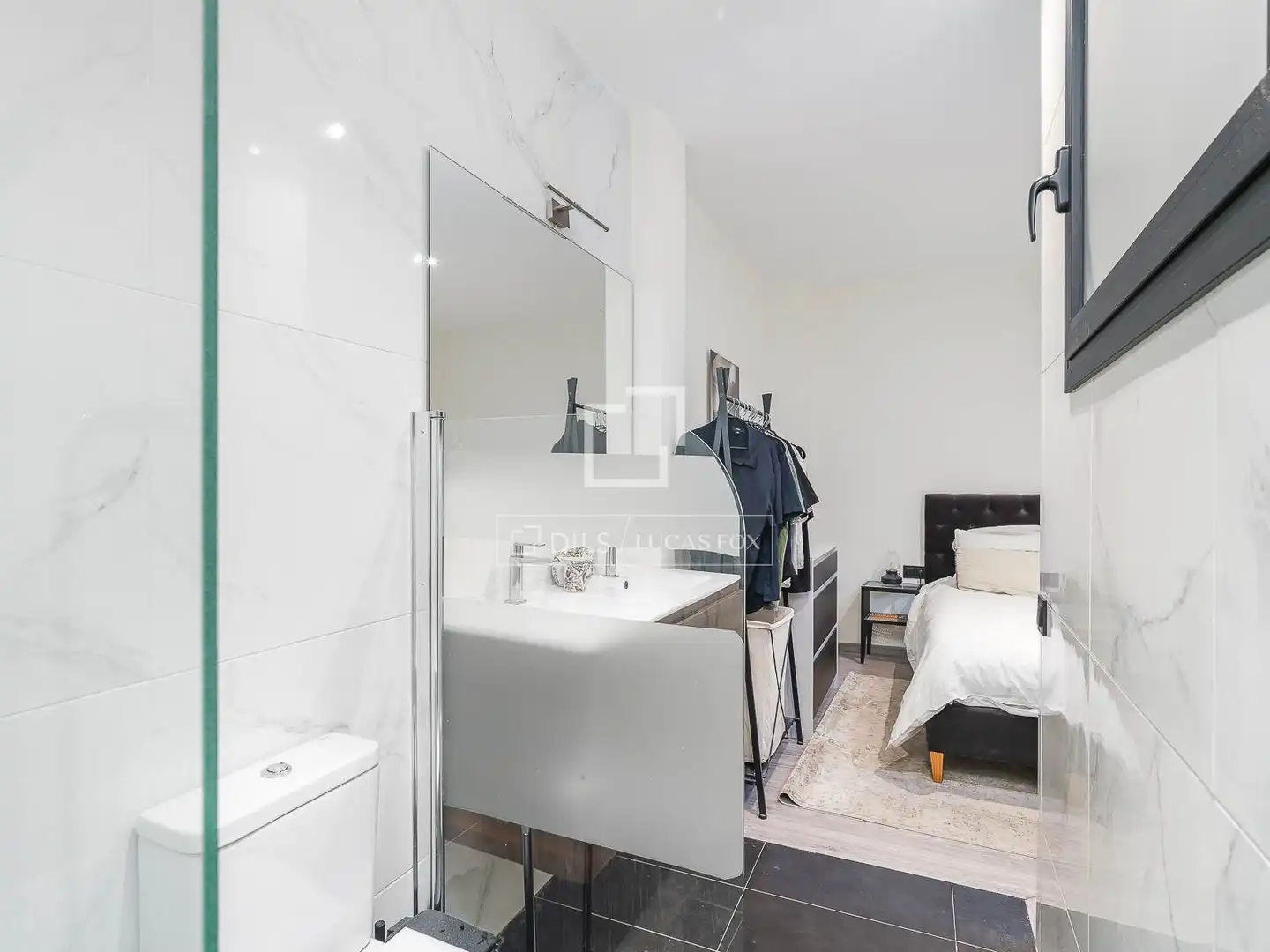 Habitación de Piso en venta en Barcelona con Aire acondicionado, Calefacción y Terraza