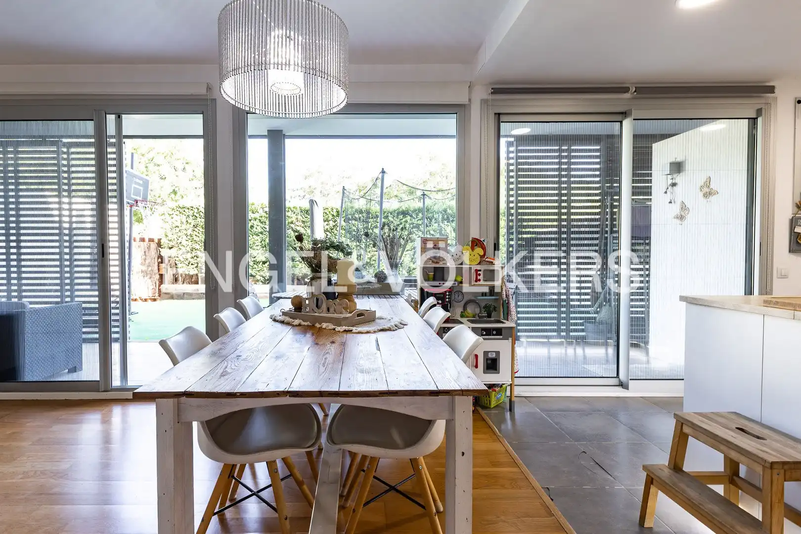 Casa a schiera con giardino in vendita a Sant Quirze Parc- Vallsuau - Castellet, imagen 7