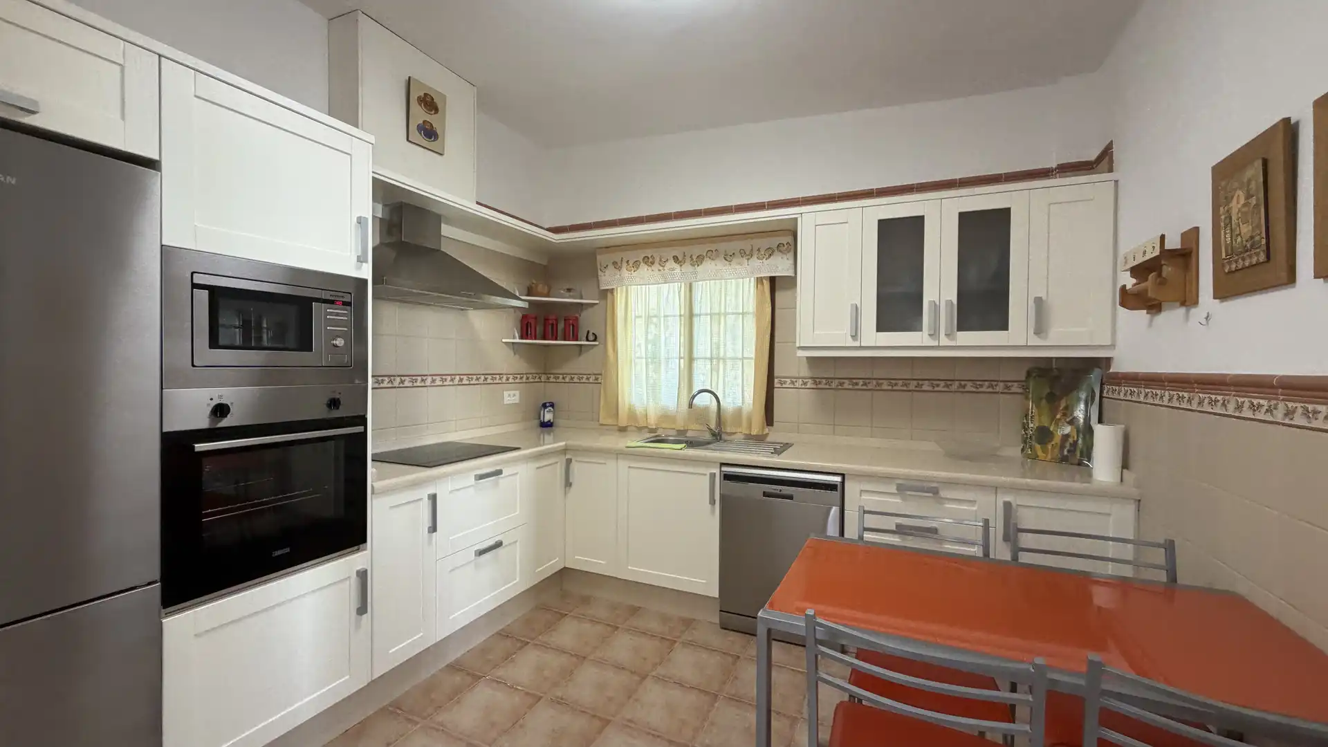 Kitchen of Houses for rent in Adeje  with Private garden, Terrace and Furnished