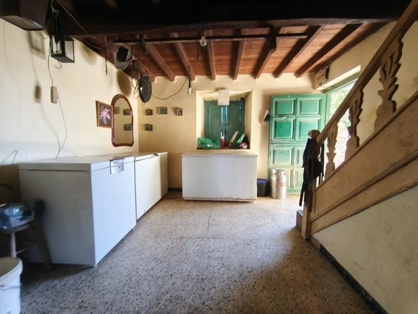Cocina de Casa o chalet en venta en Villaviciosa con Trastero y Balcón
