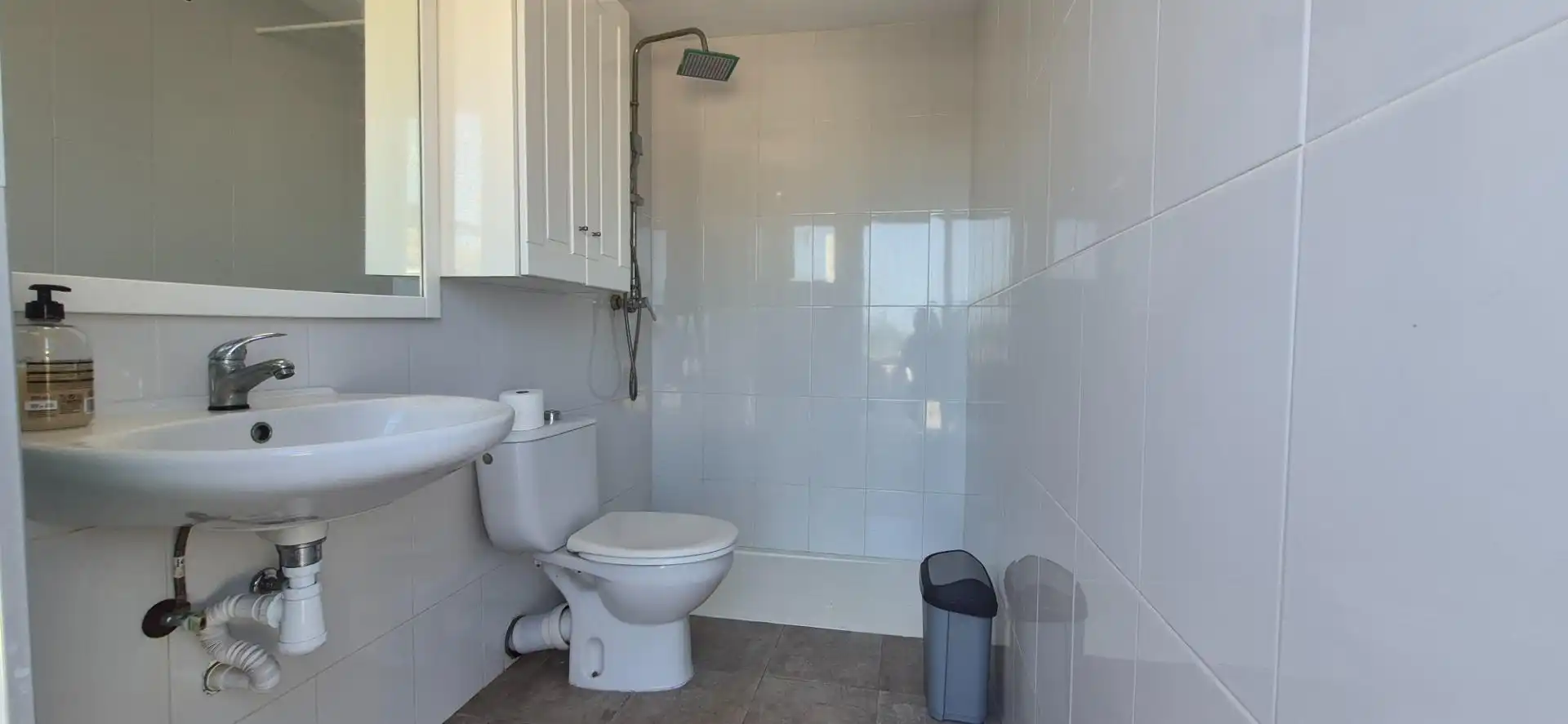 Bathroom of Houses for sale in Cullera  with Heating, Private garden and Storage room