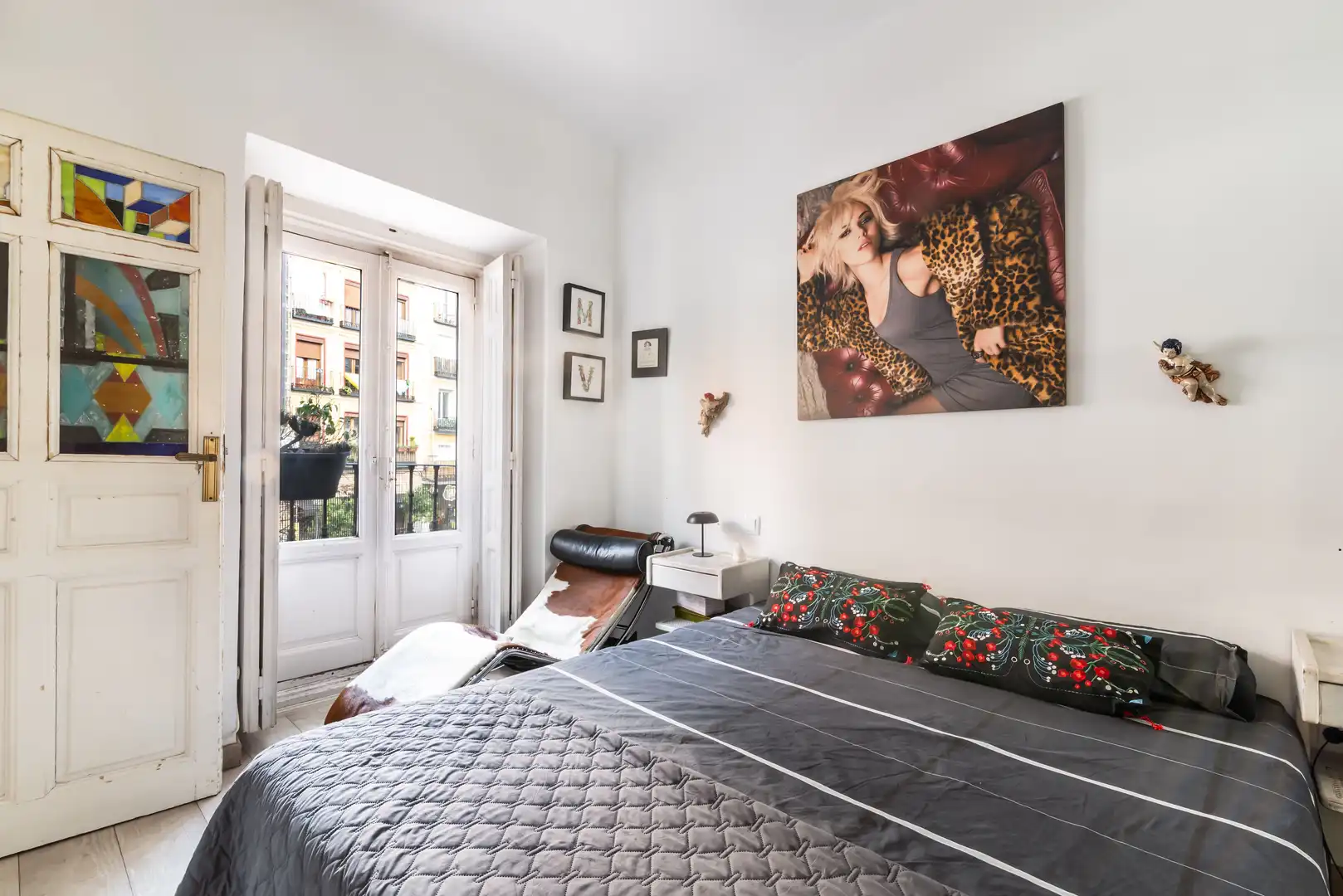 Flat with balcony for sale in Plaza Cascorro, imagen 12