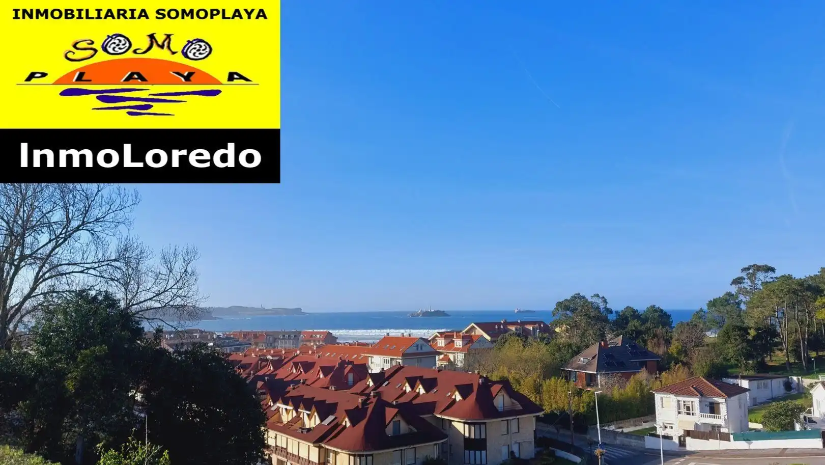 Außenansicht von Haus oder Chalet zum Verkauf in Ribamontán al Mar mit Heizung, Terrasse und Gemeinschaftspool