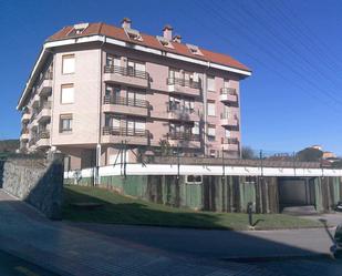 Vista exterior de Garatge en venda en Bárcena de Cicero