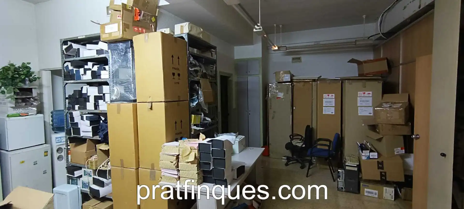 Commercial properties for sale in El Prat de Llobregat  with Air Conditioner, Heating and Parquet flooring