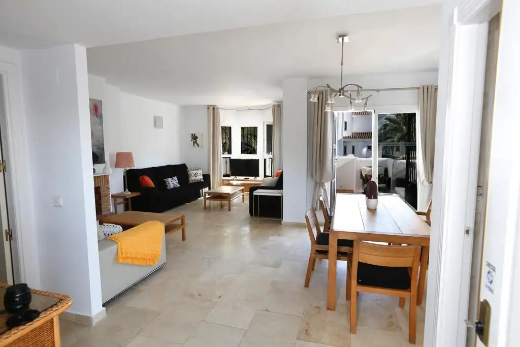 Apartment zur Miete in Nueva Andalucía, imagen 8