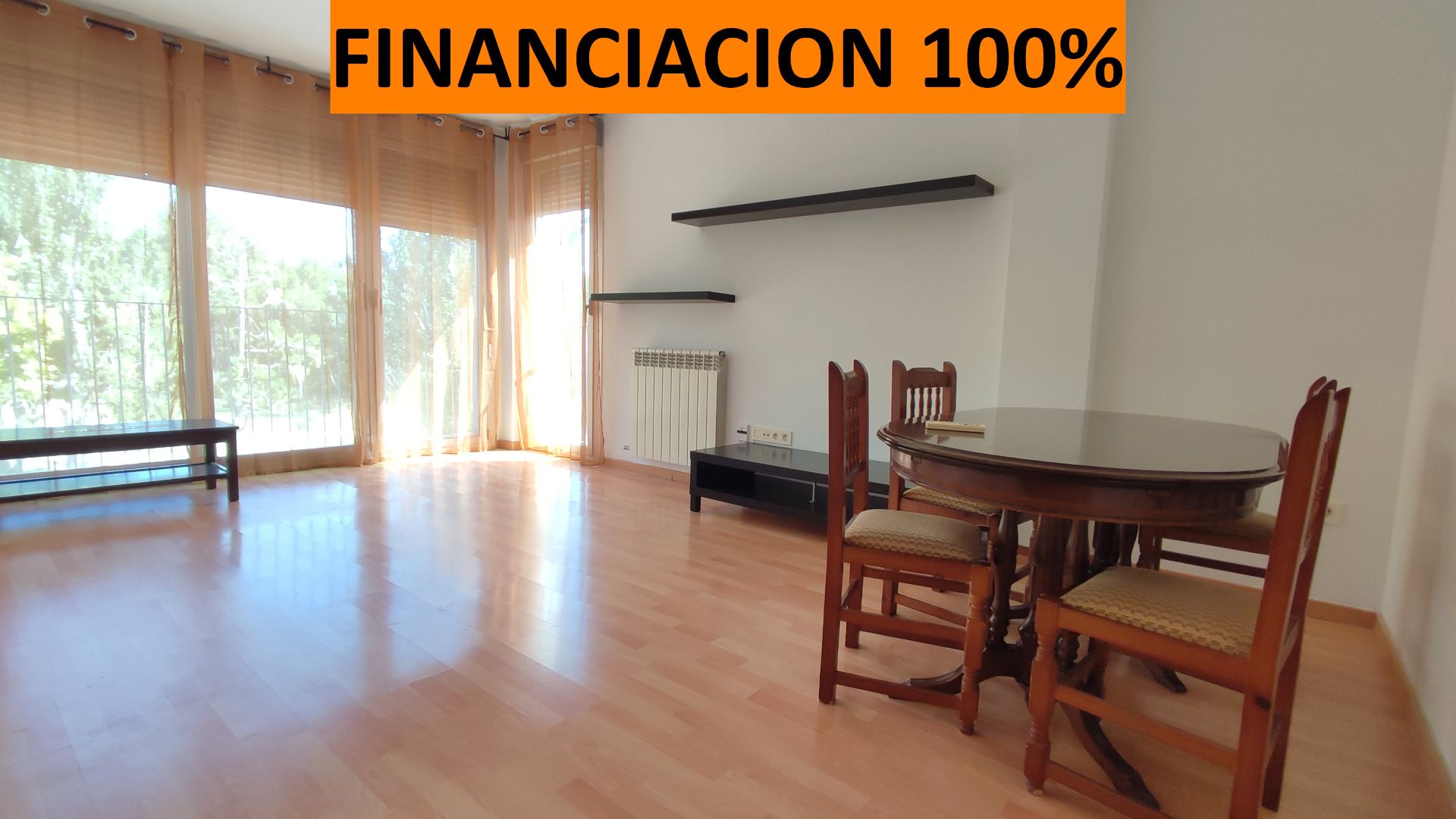Exterior view of Flat for sale in Villanueva de Gállego  with Air Conditioner, Heating and Terrace