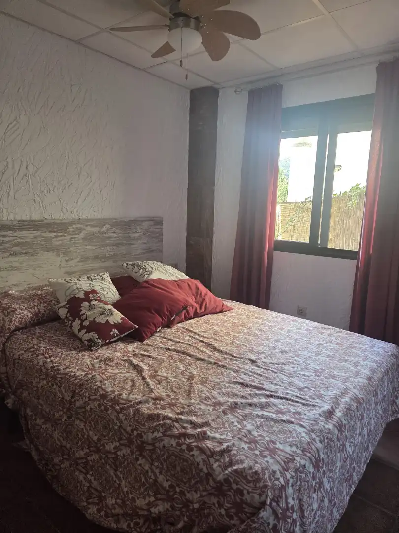 Dormitori de Casa o xalet en venda en Córdoba amb Aire condicionat, Jardí privat i Terrassa