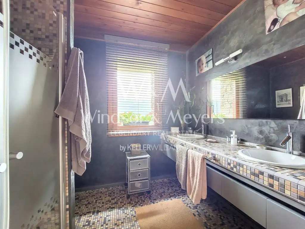 Bany de Casa o xalet en venda en Alàs I Cerc amb Jardí privat i Piscina