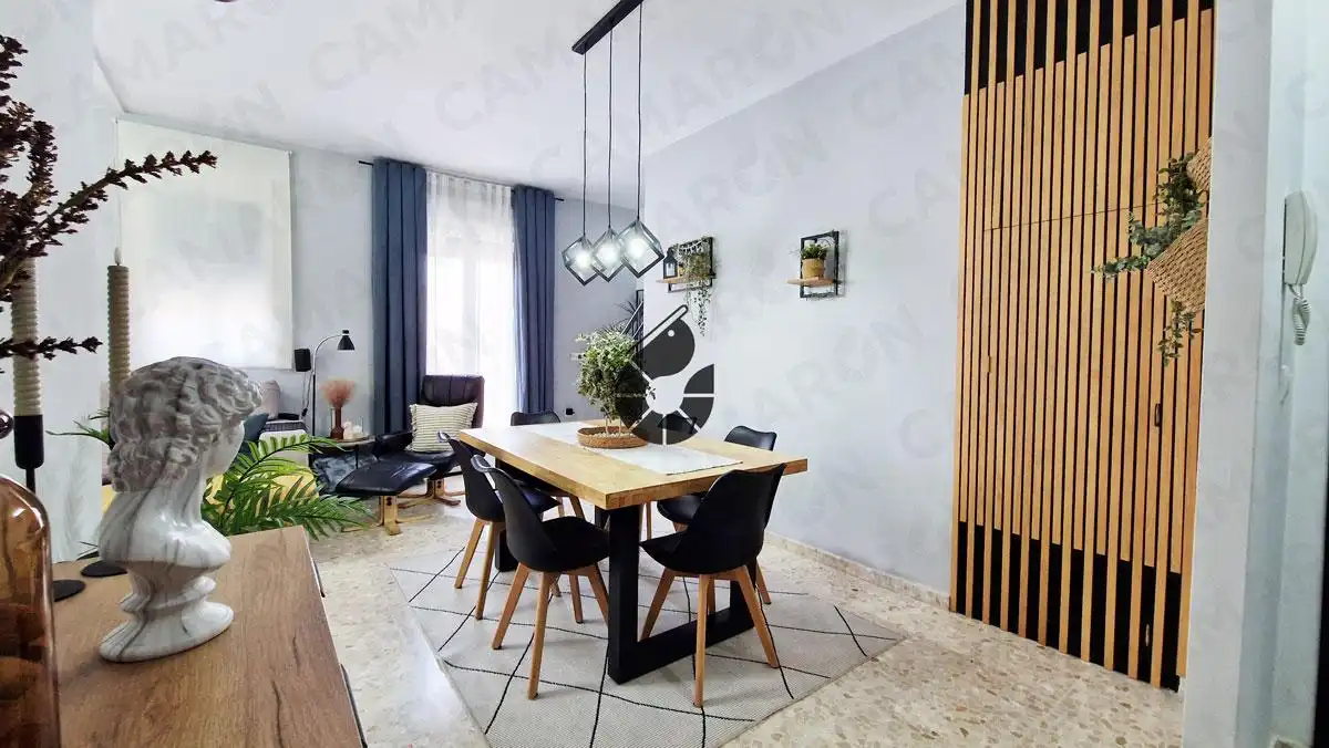 Comedor de Piso en venta en Coria del Río con Aire acondicionado, Terraza y Balcón