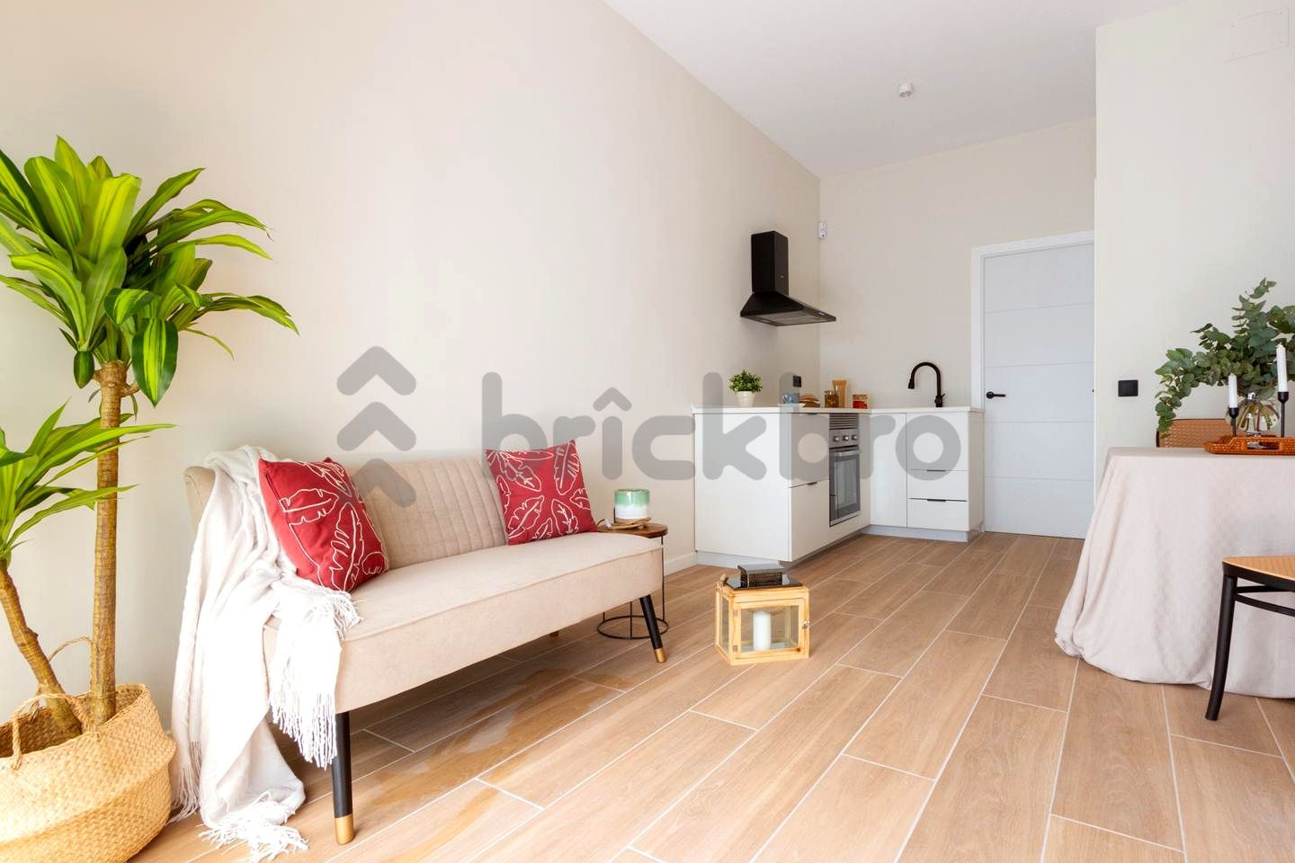 Sala d'estar de Local en venda en  Barcelona Capital amb Aire condicionat