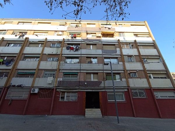 Exterior view of Flat for sale in  Barcelona Capital