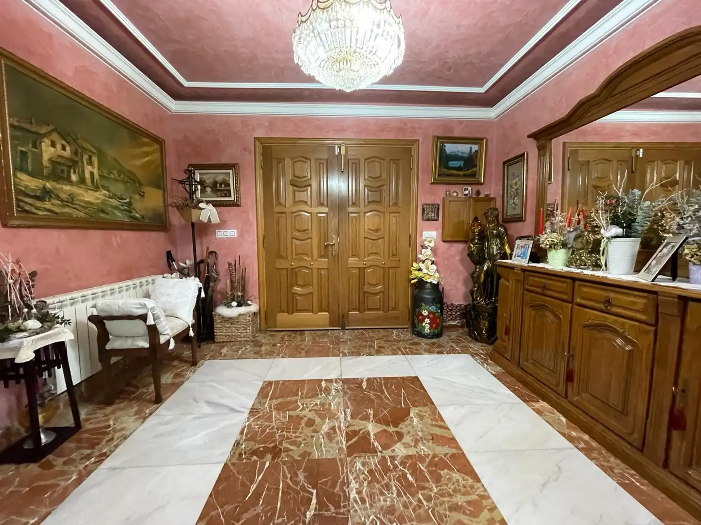 Casa o xalet en venda en Castro de Rei amb Calefacció, Jardí privat i Parquet