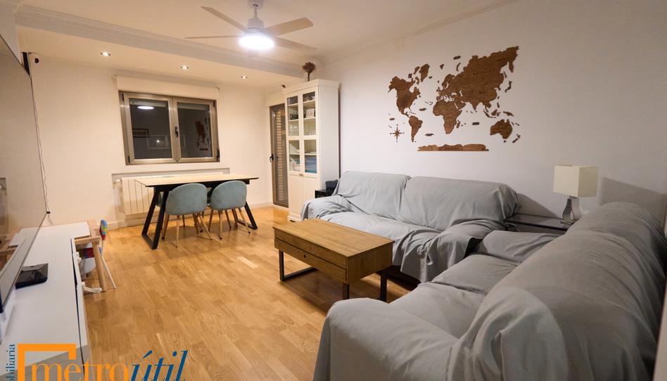 Photo 1 of Flat for sale in Calle Núñez de Balboa, Garrido Sur, Salamanca