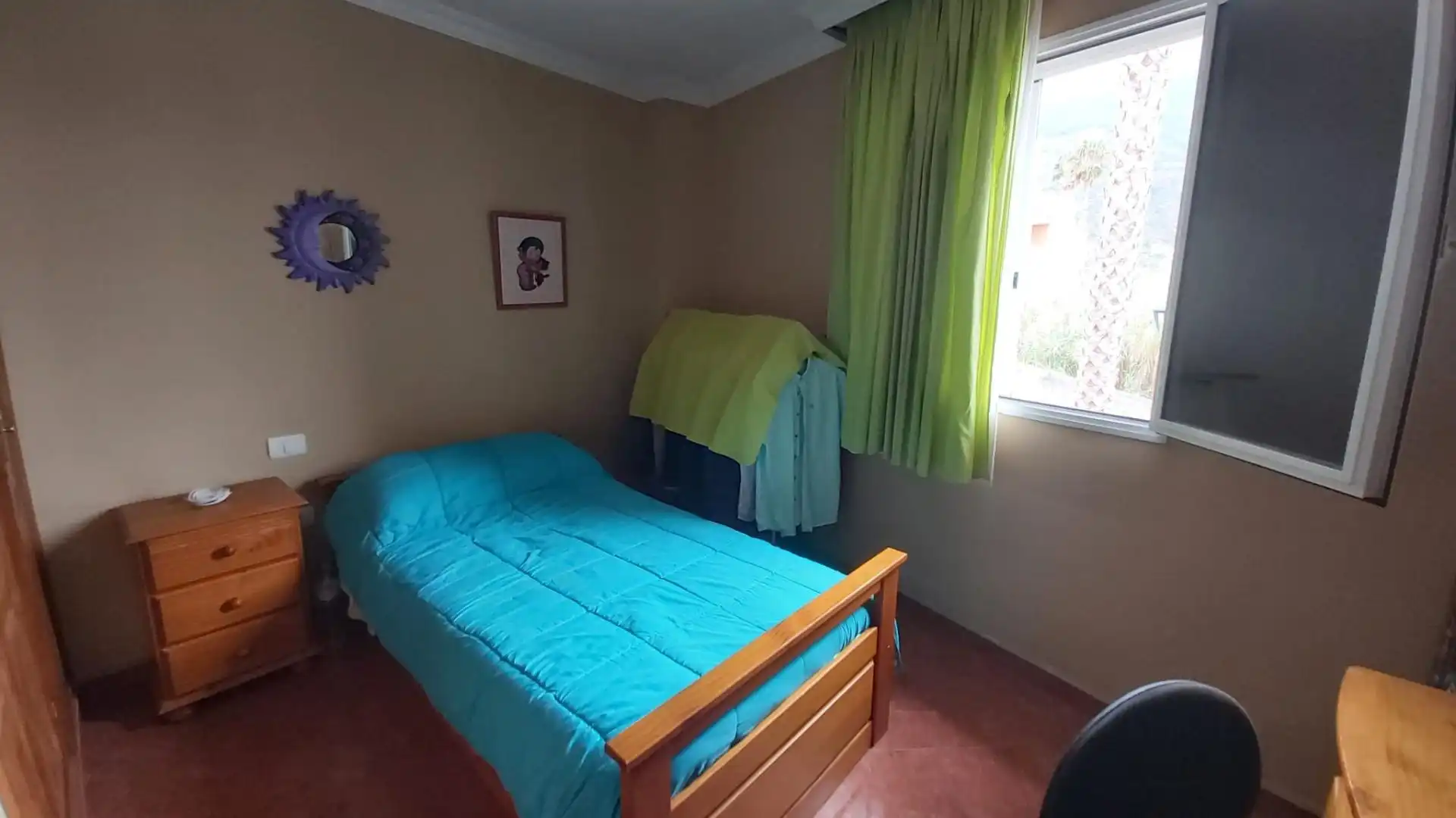 Dormitori de Casa o xalet en venda en Los Realejos amb Terrassa i Balcó
