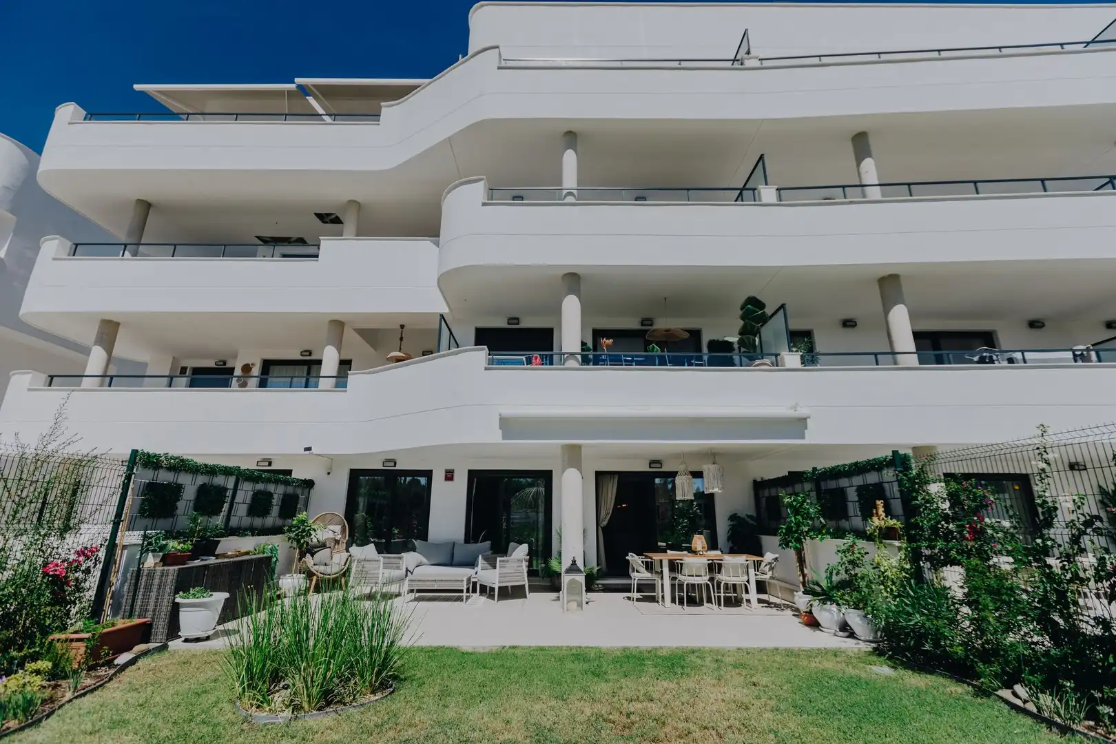 Apartamento en venta en Selwo