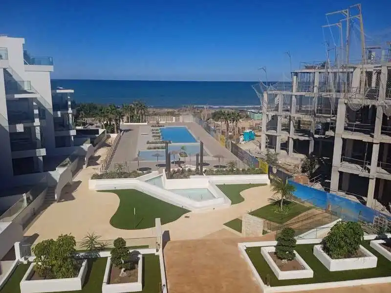 Appartement compact avec piscine à vendre à Las Marinas / Les Marines, imagen 28