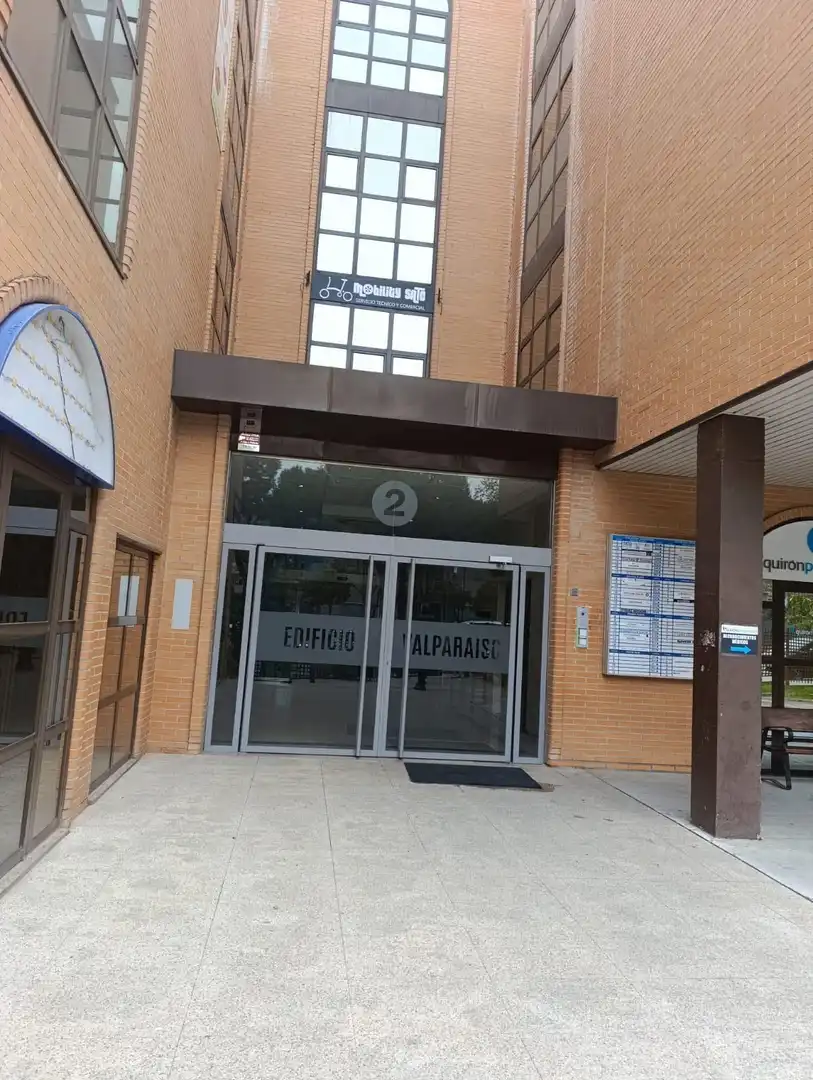 Oficina de alquiler en Fuenlabrada con Aire acondicionado