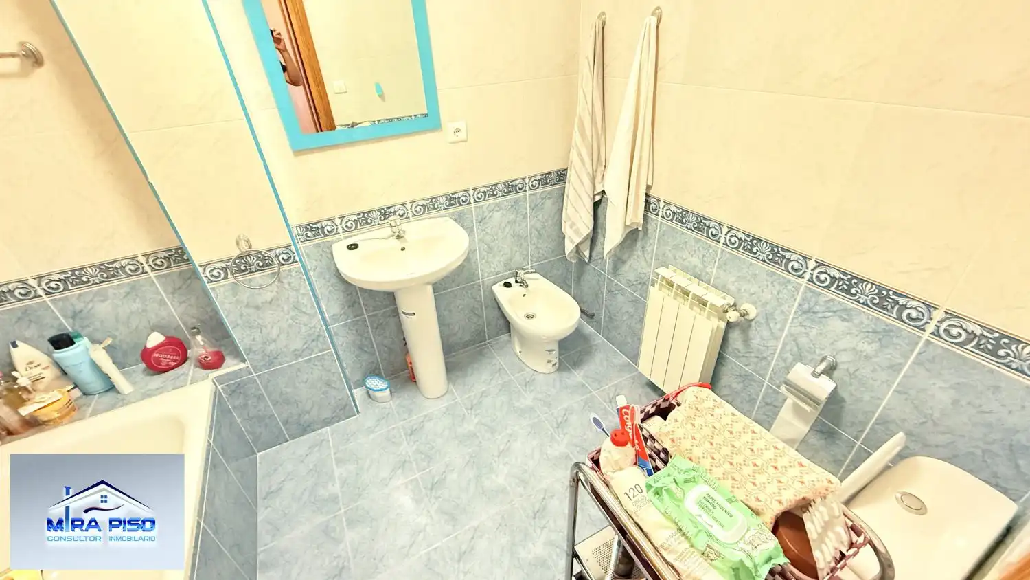 Baño de Planta baja en venta en Hazas de Cesto con Calefacción y Terraza