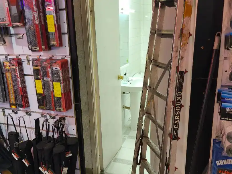 Bathroom of Commercial properties for rent in Sevilla