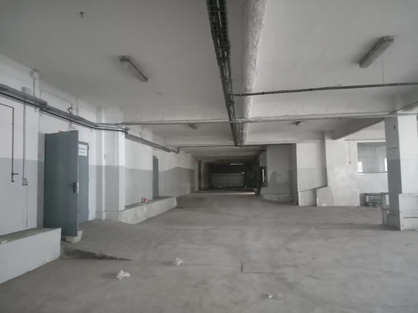 Aparcament de Nau industrial de lloguer en Barcelona