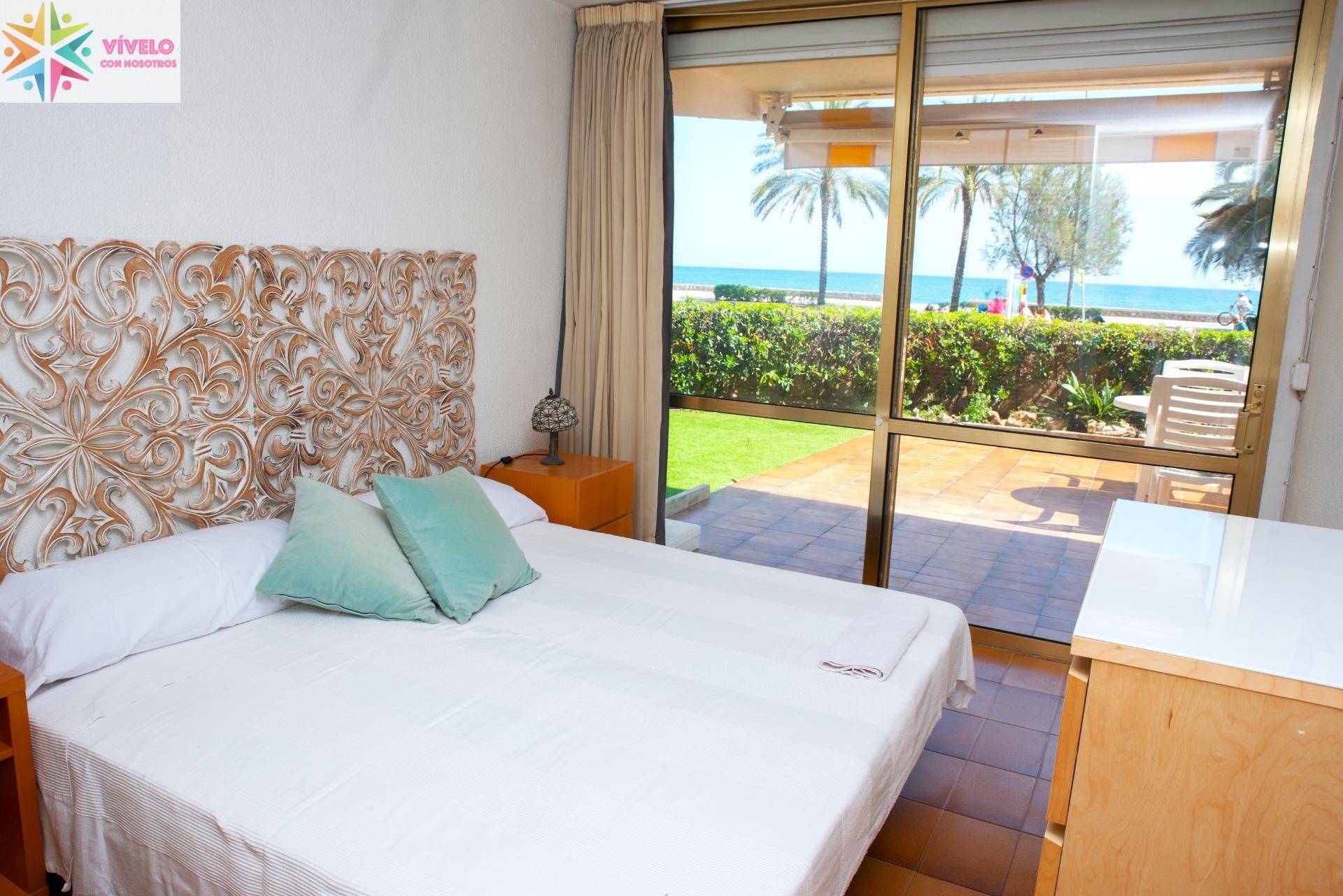 Bedroom of Planta baja for sale in Calafell  with Private garden, Terrace and Storage room