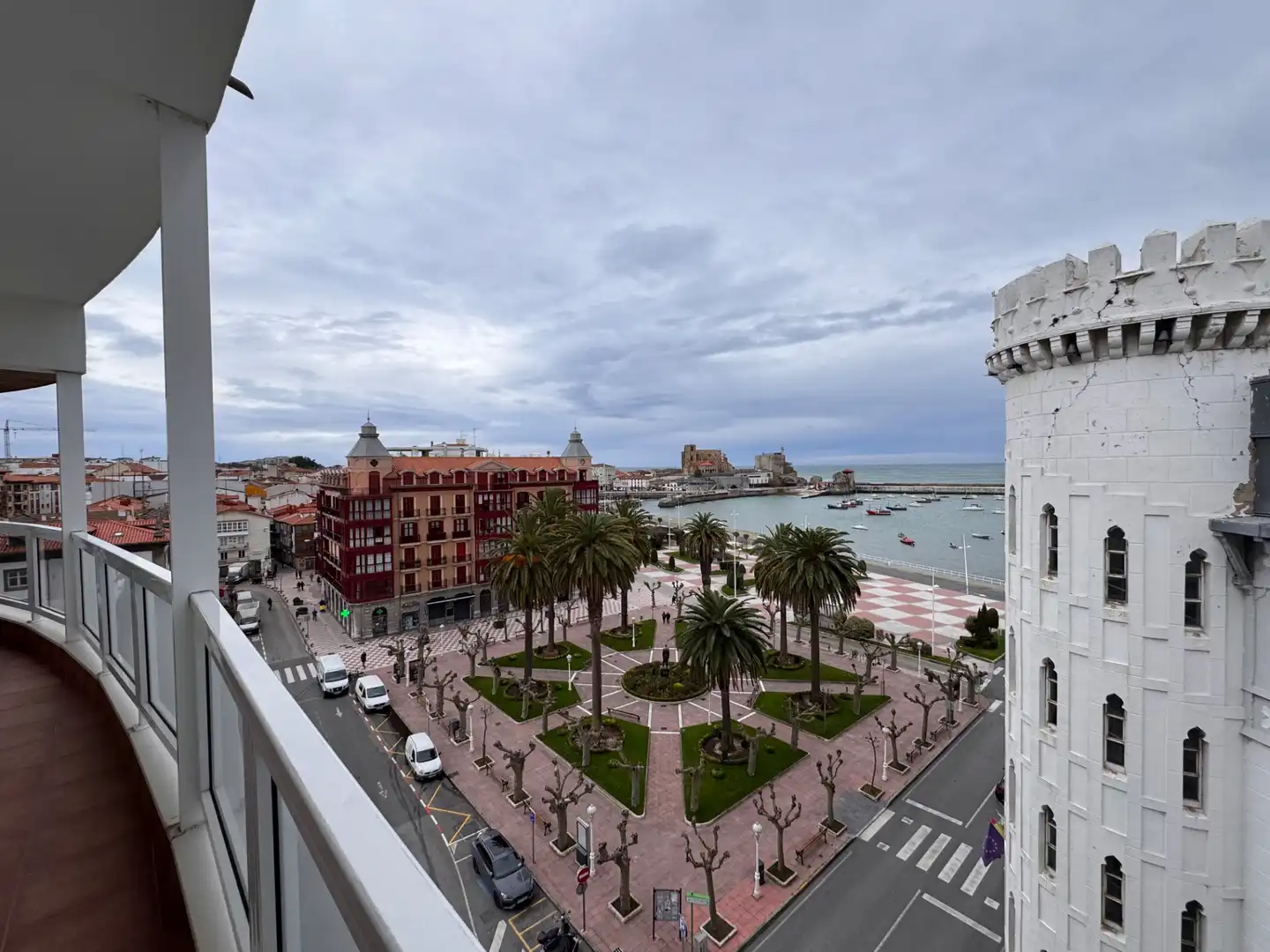 Flat for rent in Centro