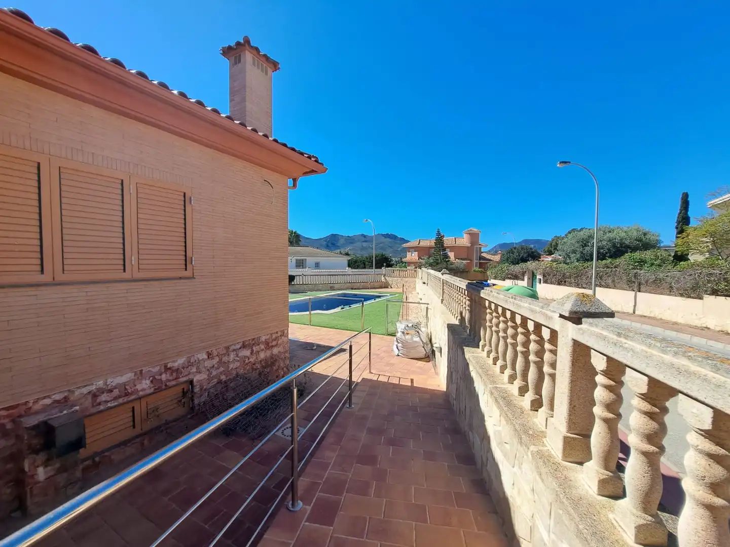 Chalet con terraza en venta en Calle Loma Poblada, imagen 35