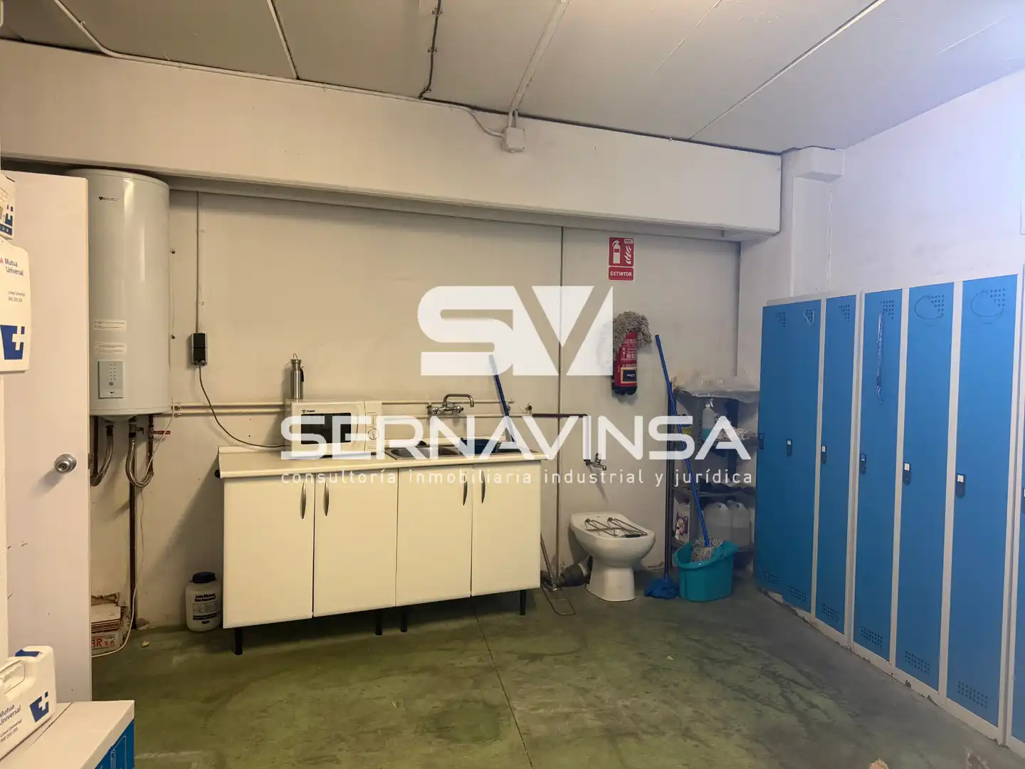 Industrial building for sale in El Papiol, imagen 12