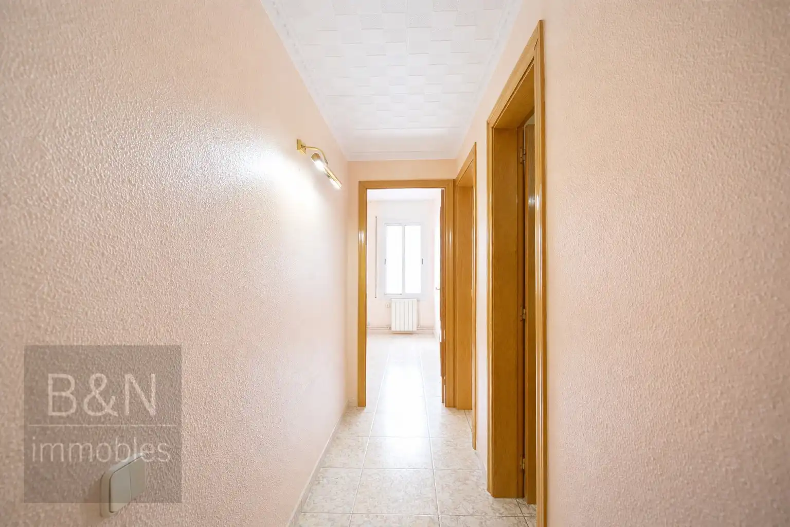 Flat for sale in Terrassa  with Heating