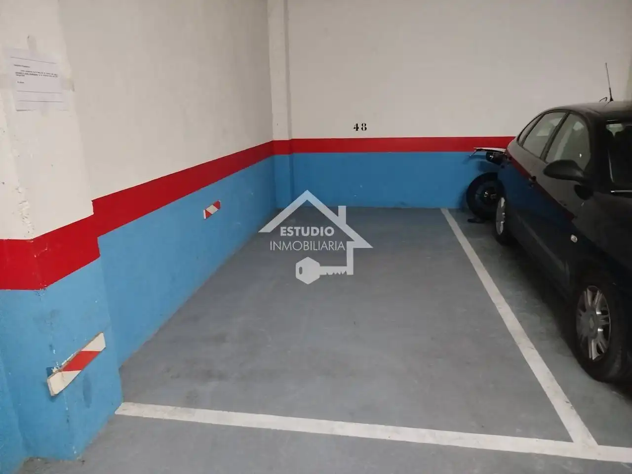 Parcheggio in vendita a Calle Rafael Azcona