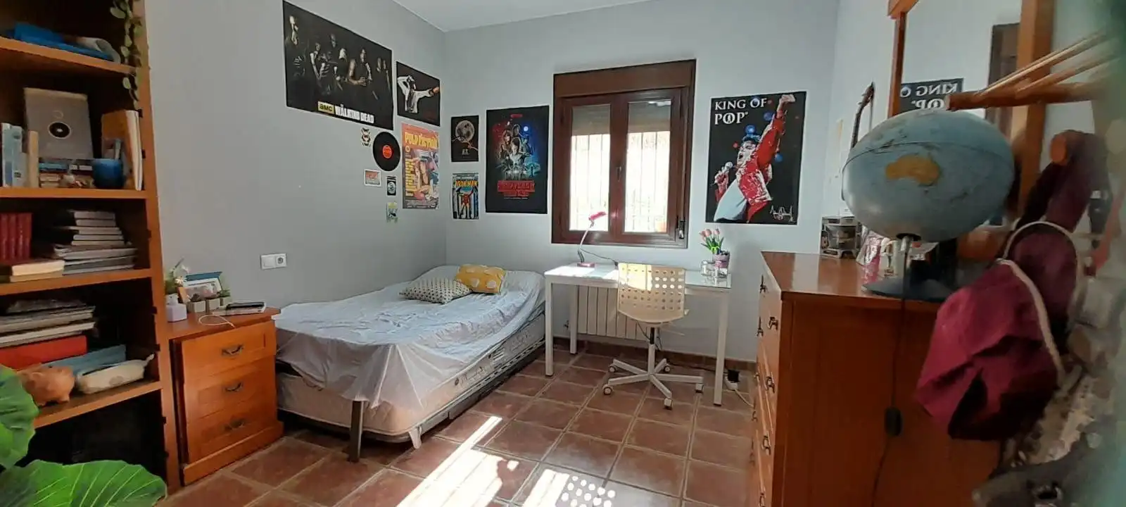 Bedroom of Country homes for sale in Cabra  with Air Conditioner, Heating and Private garden