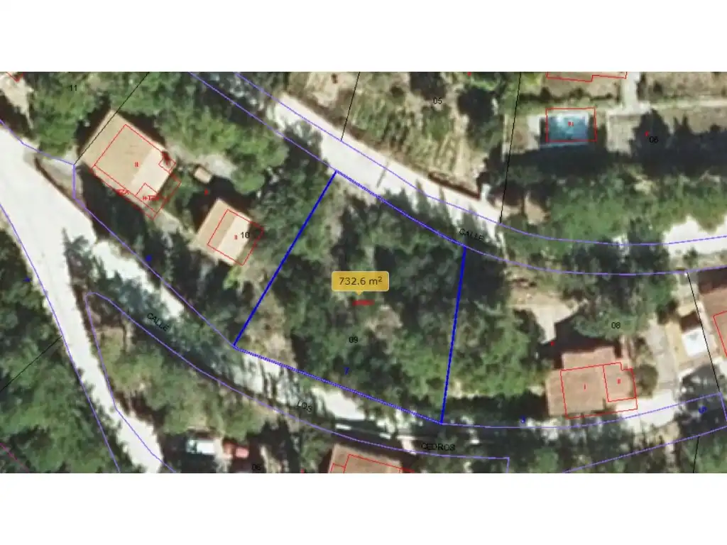 Terreni e lotti in vendita a Graus