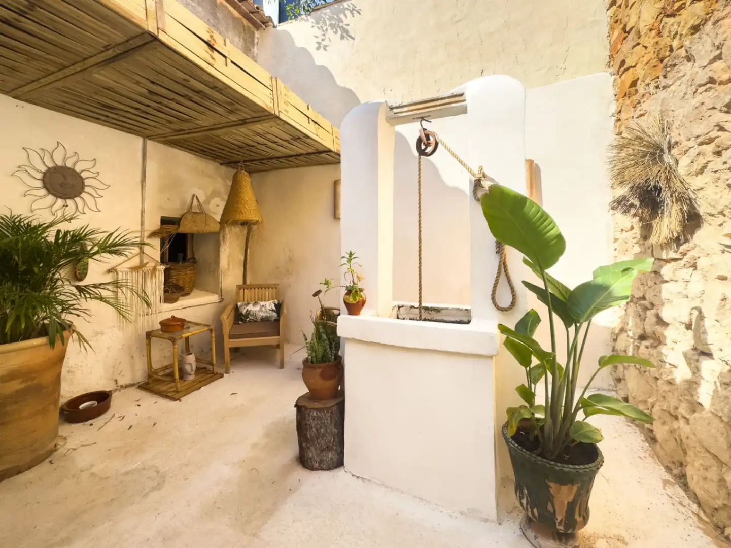Balcony of Country homes for sale in Dénia  with Terrace