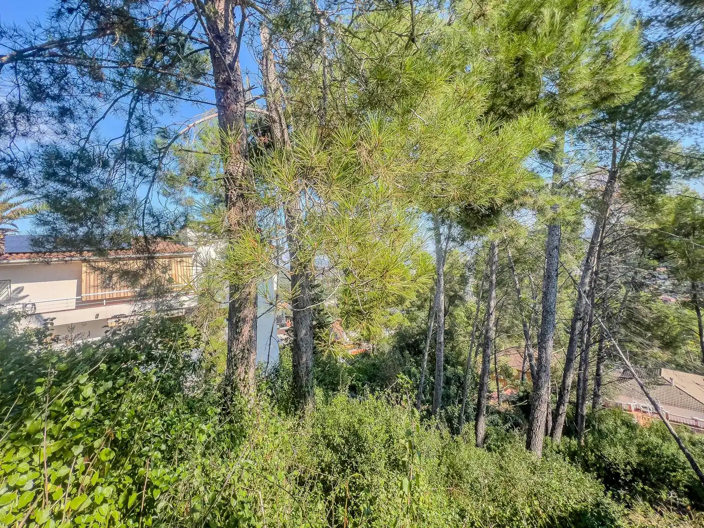 Residencial en venda en Cervelló