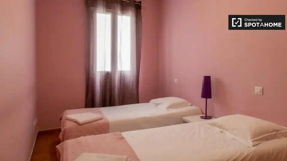 Wohnung mit Terrasse zur Miete in Puente de Vallecas, imagen 14