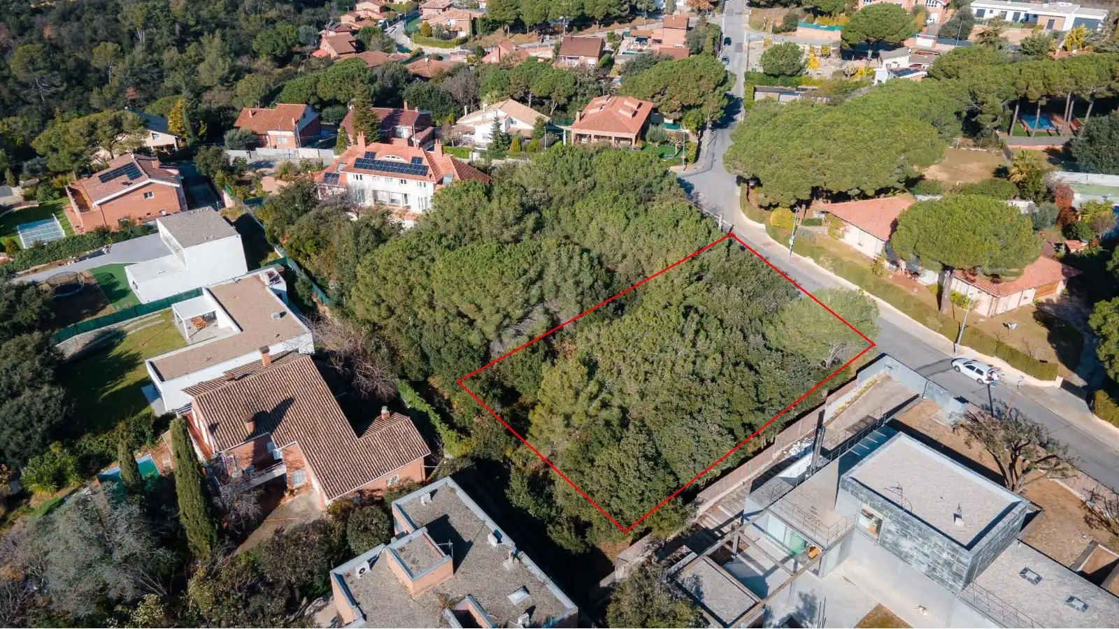 Terreny residencial en venda a Joaquima Mas, imagen 4
