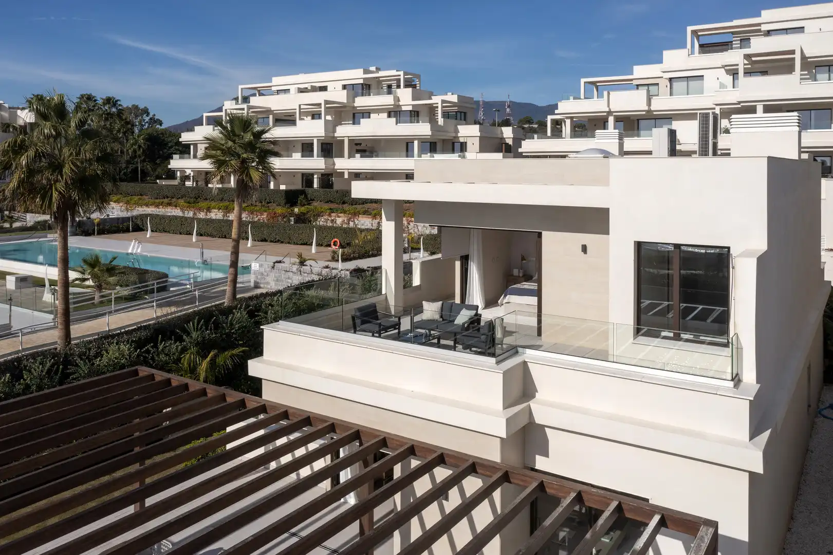 Haus mit Pool zum Verkauf in Marbella Centro, imagen 23
