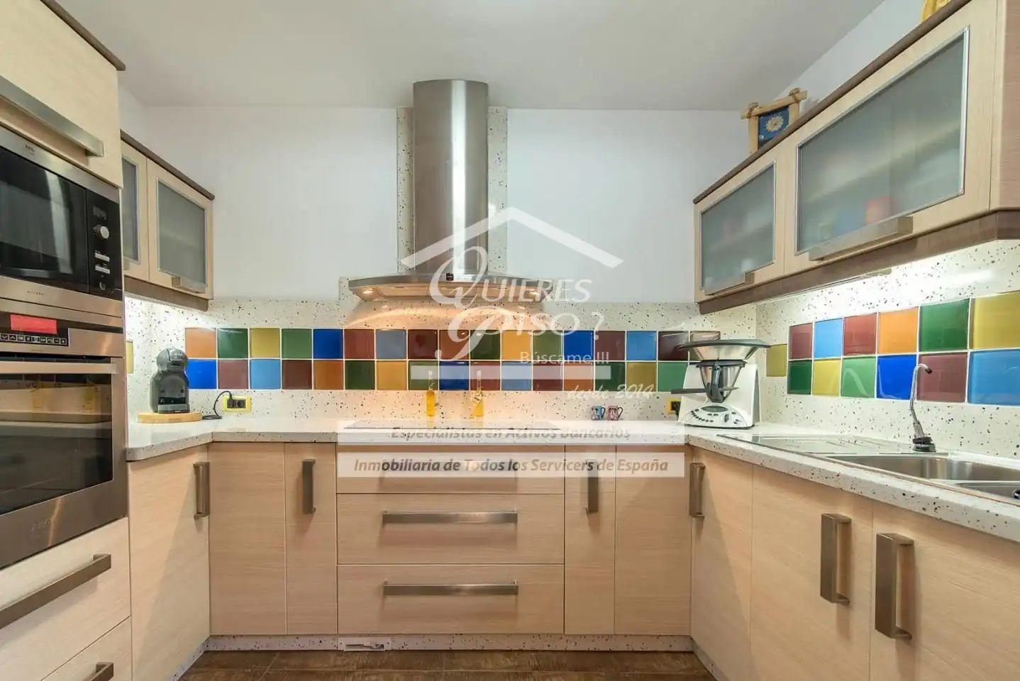 Kitchen of Duplexes for sale in Cruce de Arinaga