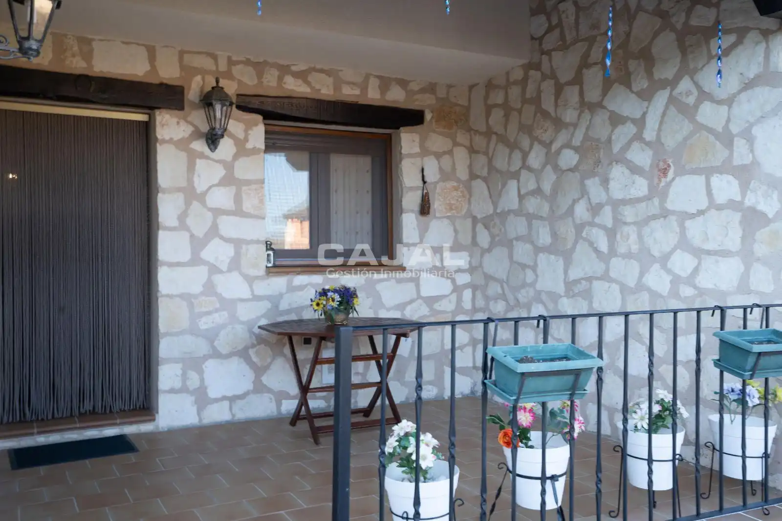Garden of Detached homes for sale in Grajera  with Heating and Private garden