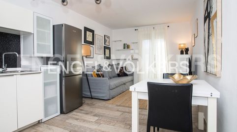 Ático renovado y encantador en Eixample Esquerra
