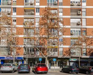 Vista exterior de Pis en venda en  Madrid Capital