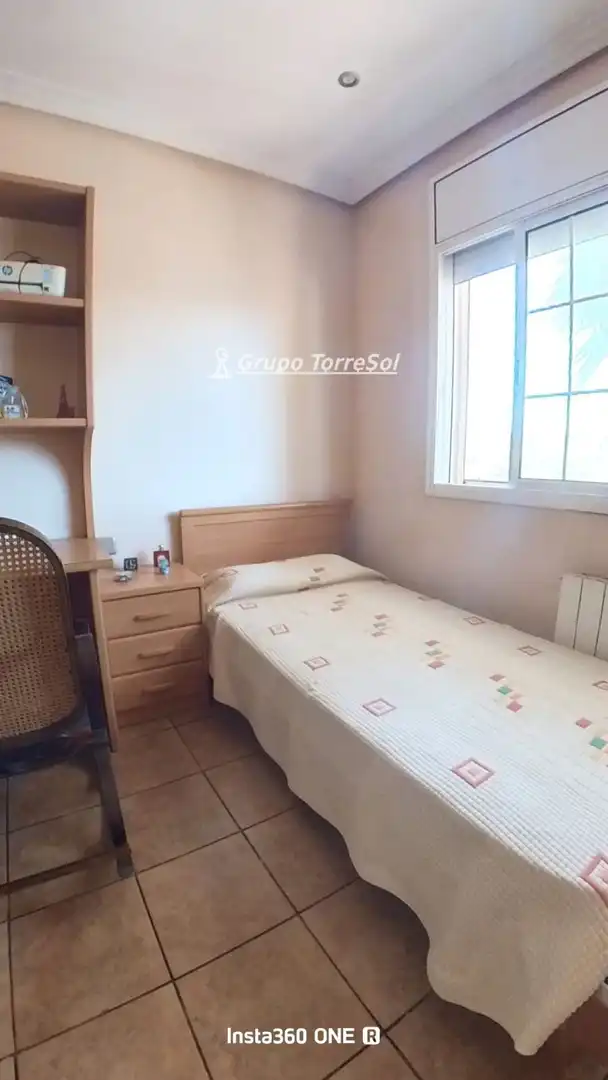Dormitori de Casa o xalet en venda en Piera amb Calefacció, Terrassa i Traster