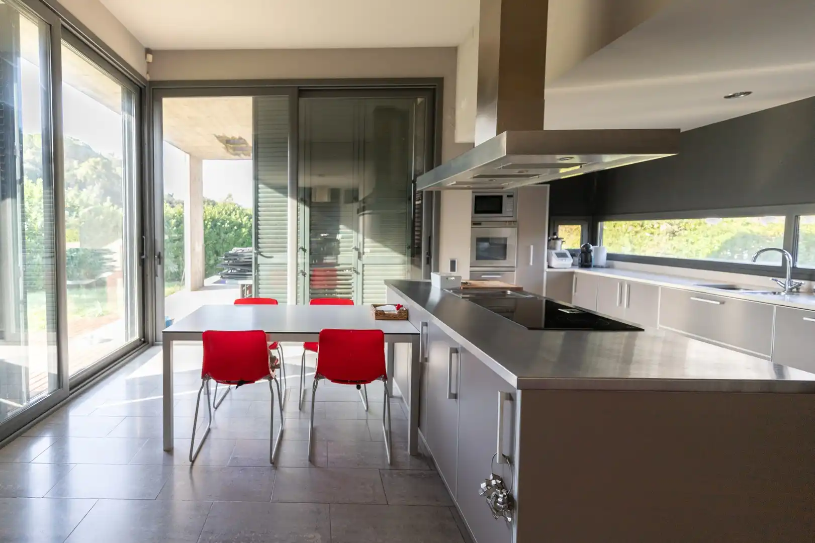Cuina de Casa o xalet en venda en Seva amb Calefacció, Terrassa i Traster
