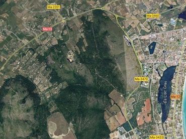 Casa rustica in vendita a Ciutat d'Alcúdia