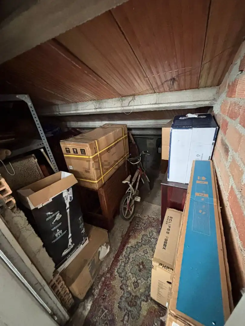 Piso en venta en Ourense Capital  con Calefacción, Parquet y Trastero
