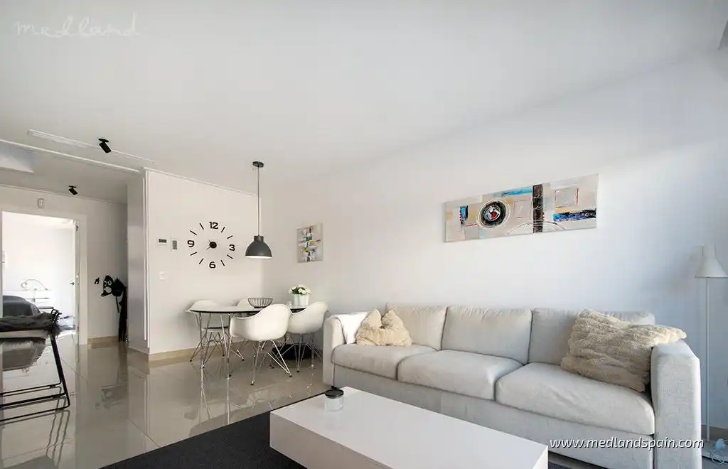 Detached homes for sale in Lo Marabú