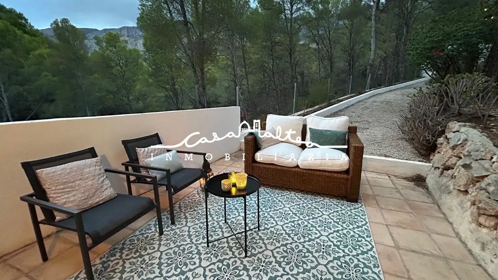 Villa avec terrasse à vendre à Altea la Vella, imagen 37